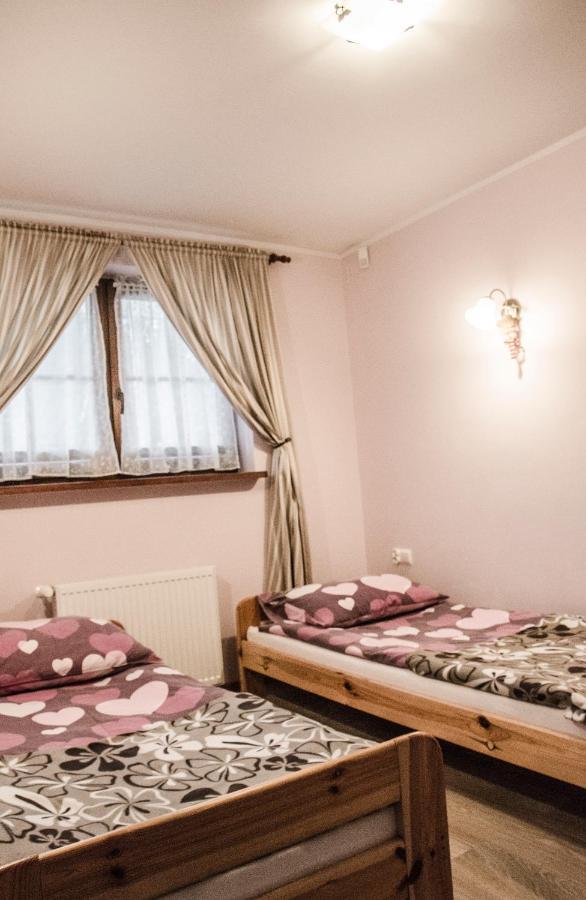 Willa Montis Szklarska Poreba Dış mekan fotoğraf